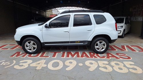 Renault Duster 1.6 16v Expression Hi-flex 5p