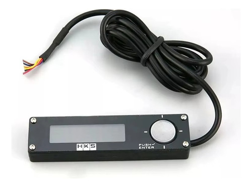 Temporizador Turbo Para Coche Universal Hud Con Pantalla Led