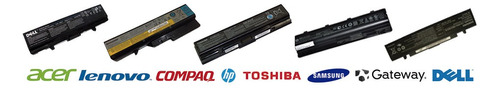 Bateria Para Laptop Hp Lenovo Compaq Somos Tienda