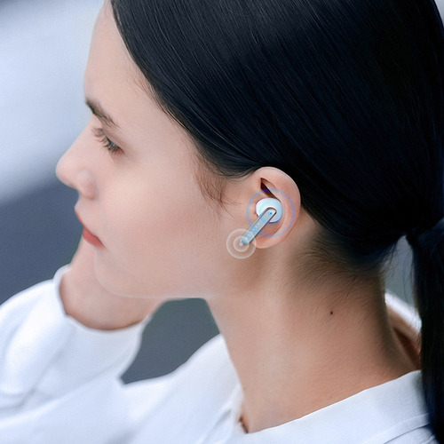 Imagen 4 de 6 de W1 (t60) Tws Bt5.2 Auriculares Intrauditivos Knowles Balance