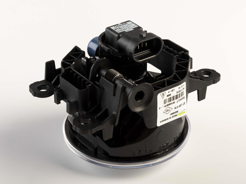Imagen 5 de 8 de Faro Antiniebla Delantero Renault Logan Ii 13/20