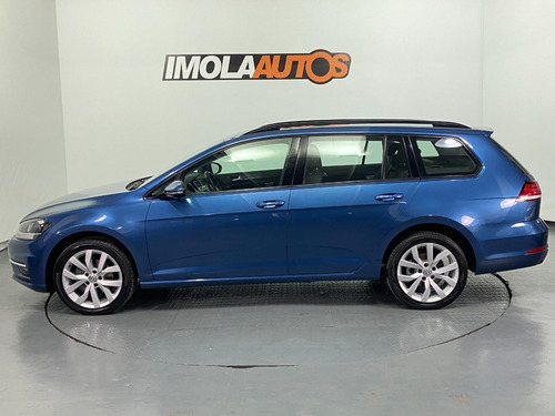 Imagen 4 de 15 de Vw Golf Variant 1.4t Comfortline Dsg At 2018-imolaautos