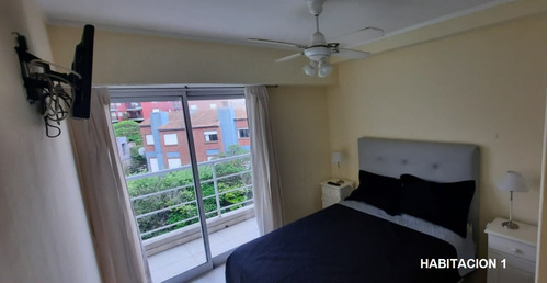 Imagen 9 de 26 de Alquiler Departamento Frente Mar Pinamar Duplex 6-8 Personas