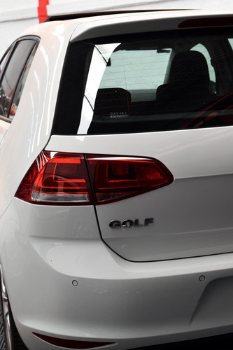 Imagen 7 de 19 de Volkswagen Golf 2015 1.4 Highline Tsi Dsg