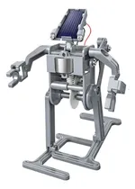 Comprar Juego De Mesa Educativo Robot Solar Steam Kit De Ciencia Tts