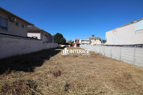 Imagem 8 de 12 de Terreno À Venda, 520 M² Por R$ 520.000,00 - Santa Felicidade - Curitiba/pr - Te0323
