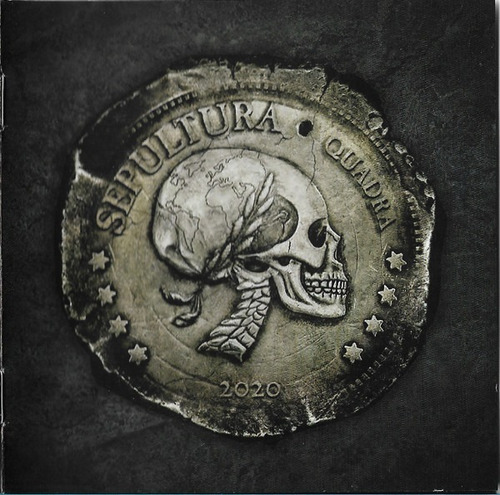Cd Sepultura - Quadra - Nacional Estandar