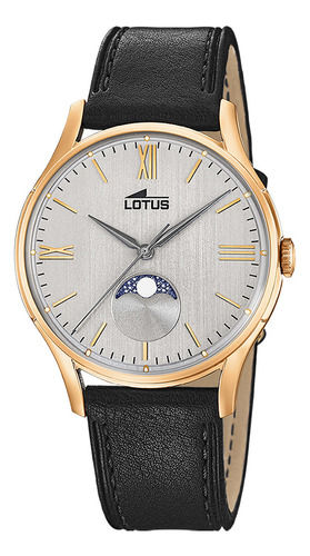 Reloj 18428/1 Lotus Hombre Retro