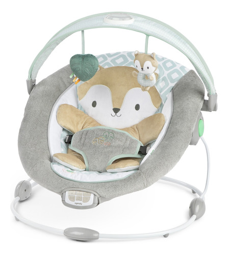 Bouncer Para Bebé Ingenuity Inlighten Nate Mecedora