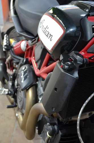 Indian Ftr 1200 S. Muy Cuidada Y Llamativa