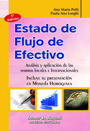 Libro Estado De Flujo De Efectivo Petti Nueva Edicion