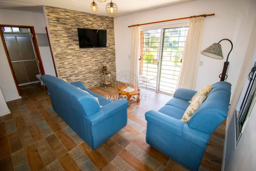 Ideal Para Disfrutar Las Vacaciones, Zona Tranquila, A Minutos Del Centro Del Balneario Y A Metros Del Mar
