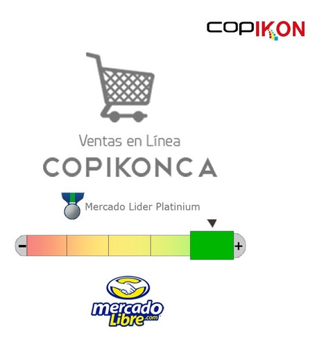 Imagen 3 de 3 de Revelador Ricoh Tipo 26 Generico Para Ricoh Lanier Gestetner