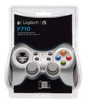 Comprar Gamepad Logitech F710 Wireless Manette De Jeu Sans Fil