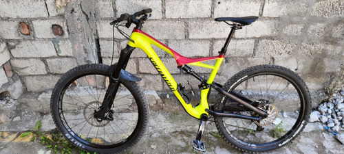 Bicicleta Specialized Stumpjumper Carbono Rin 27.5 
