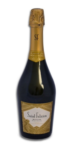 Champagne Saint Felicien Nature