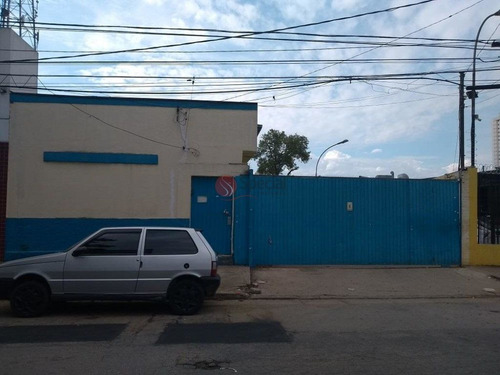 Imagem 9 de 14 de Terreno Comercial Com Renda - Consulte !!! - Ta5361