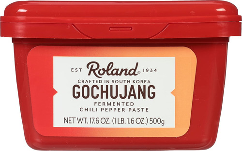 Roland Foods Gochujang, Pasta De Chile Picante Fermentada Co