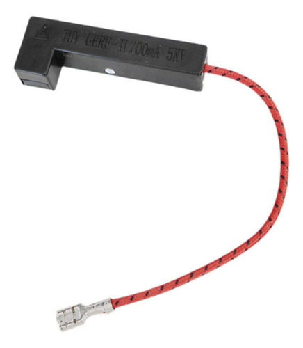 3 Horno Microondas Integrado Fusible De Accesorios De 700ma