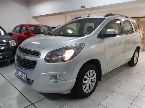 Chevrolet Spin Ltz