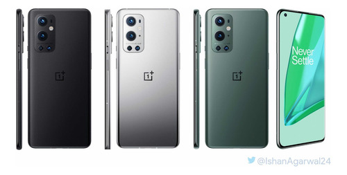 Imagen 5 de 6 de Celular Oneplus 9 Pro 6.7 5g 256gb 12gb Garantía Factura