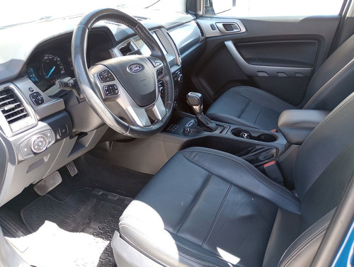 Imagen 6 de 20 de Ford Ranger 3.2 Limited 4x4 Aut. 2019 L/19