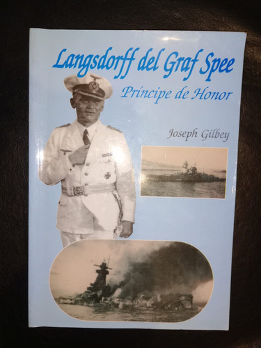 Libro Langsdorff Del Graf Spee Joseph Gilbey