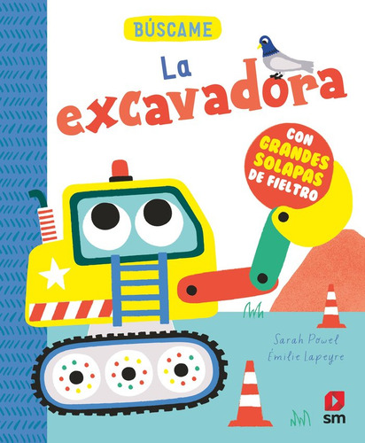 La Excavadora, De Powell, Sarah. 1737, Vol. 1. Editorial Ediciones Sm, Tapa Dura, Edición 1 En Español, 2025
