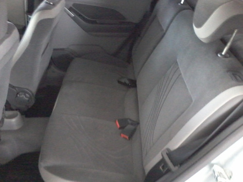 Chevrolet Agile Ltz