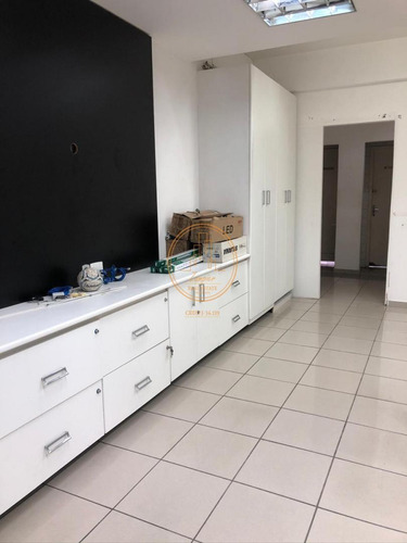 Sala Comercial Localizado(a) No Bairro Centro Em Santos / Santos - 6585