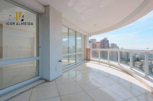 Imagem 7 de 30 de Cobertura Com 3 Dormitórios À Venda, 416 M² Por R$ 6.990.000,00 - Perdizes - São Paulo/sp - Co1380