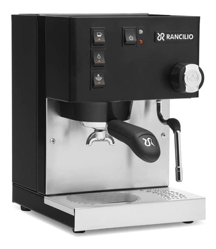 Máquina De Café Expreso Comercial Rancilio Silvia