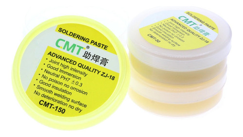(peso: 50 G) Pasta De Soldadura Ambiental Avanzada