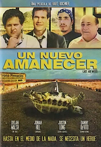 Un Nuevo Amanecer - Dvd Original Y Nuevo