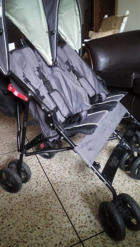 Coche Para Bebe Doble
