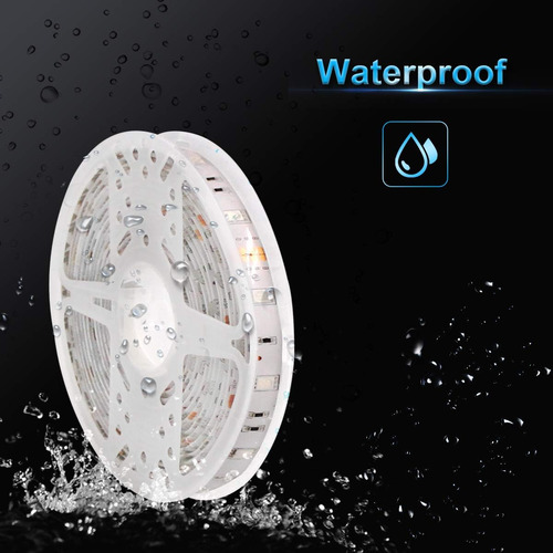 Luces Led Tira De Luces Led 32 8 Pies 5050 Rgb 300 Led ...