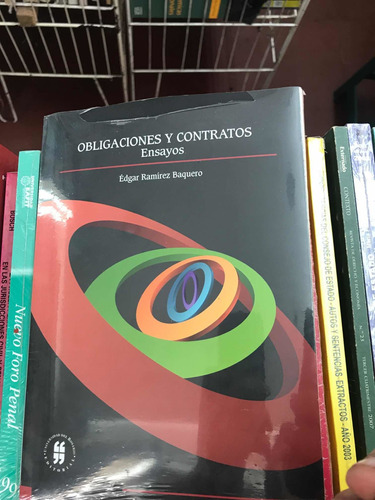 Obligaciones Y Contratos Ensayos