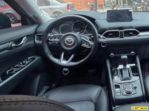 Imagen 24 de 25 de Mazda Cx-5 Touring Skyactivg