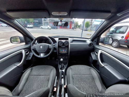 Renault Duster 1.6 Ph2 4x2 Dynamique 110cv