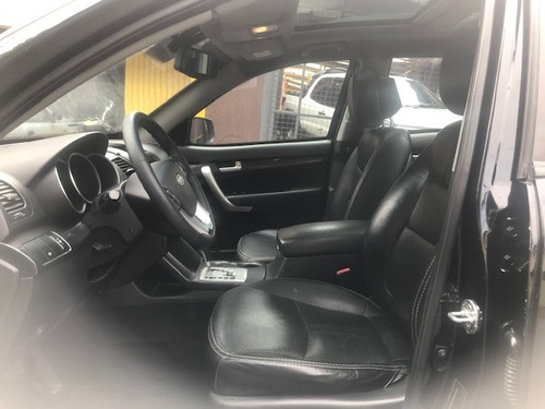 Sorento 2.4 Ex 7l Aut.2011 + Teto+blindada+nova De Sp!