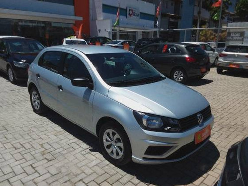 Volkswagen Gol 1.0 12v Mpi Totalflex 4p Manual