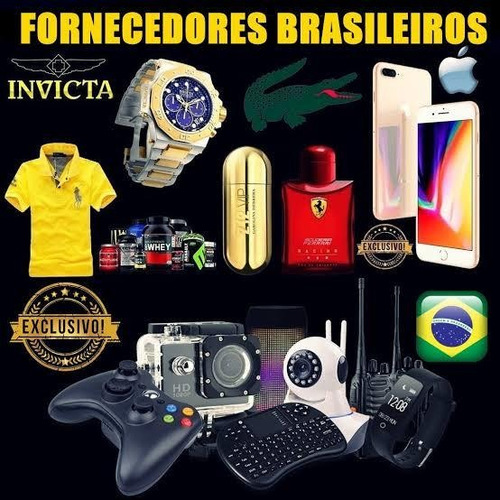 Imagem 1 de 2 de Lista De Fornecedores