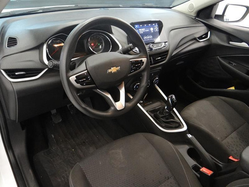 Imagem 7 de 14 de Chevrolet Onix 1.0 Turbo Ltz