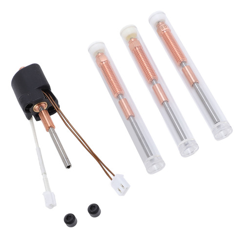 Kit De Bloques Calefactores De Cerámica De 0,4 Mm, 0,6 Mm, 0