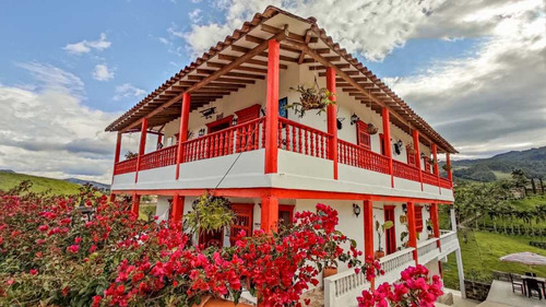 Vendo Hotel En Jericó Antioquia