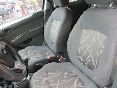 Chevrolet Spark Gt 1200cc Mt Aa