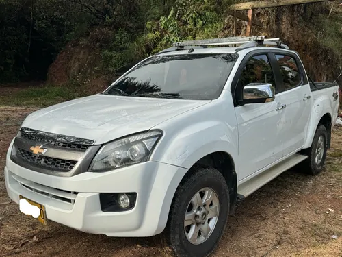 Chevrolet D-Max 2.5l 4x4