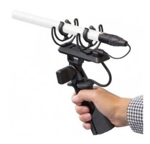 mango pistolas accesorios para micrófonos Rode micrófono pg2-r