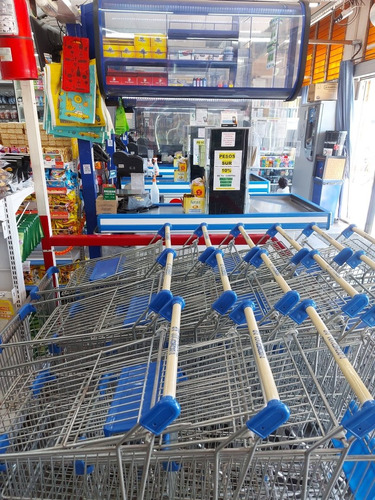 Fondo De Comercio Supermercado Muy Importante!!! Oportunidad!!!