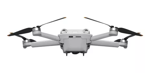 Mini drone DJI DJI Mini 3 Pro Single con dual cámara 4K gris 5.8GHz 1  batería